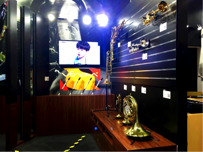 音乐，让生活更美好：凯发k8国际亮相北京国际音乐生活展