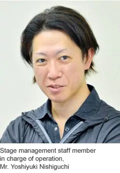 RIVAGE PM10安装案例：日本三重县综合文化中心